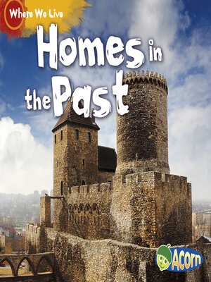 cover image of Homes in the Past